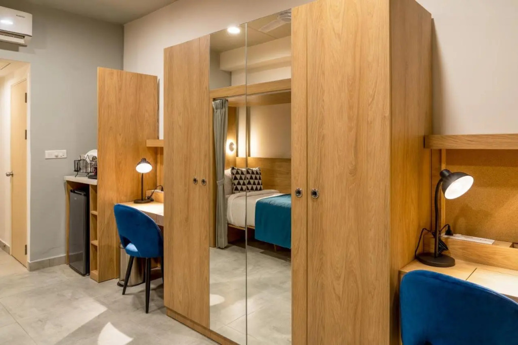Olive Hotel Brookefield by Embassy Group