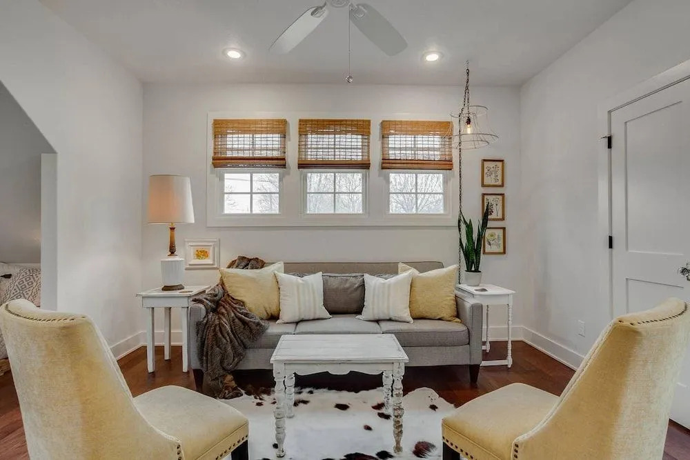 The SoFay Farmhouse - 1 Mile From U of A - Luxury Amenities