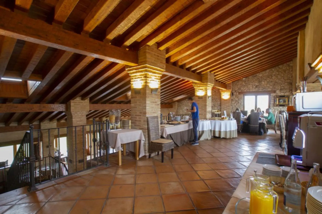 abba Las Viñas Tiedra Hotel Rural