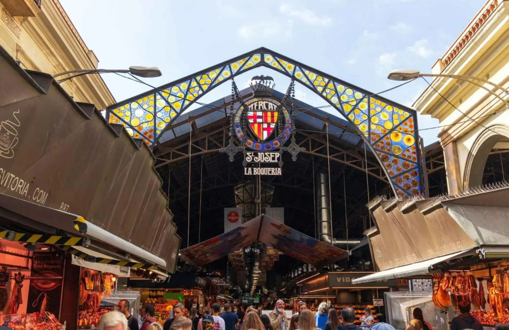 Dorma Ramblas Boquería