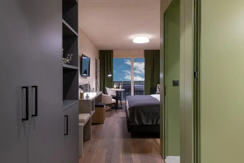 AVES Hotel Savognin