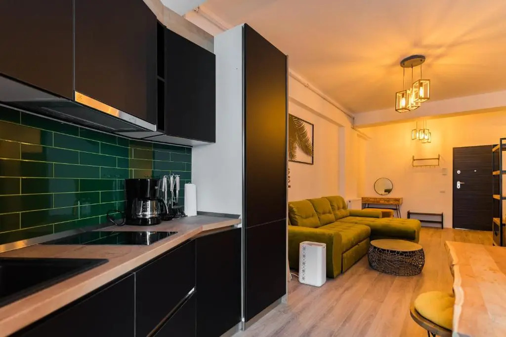Apartament Black Sea 2 Stefan Resort