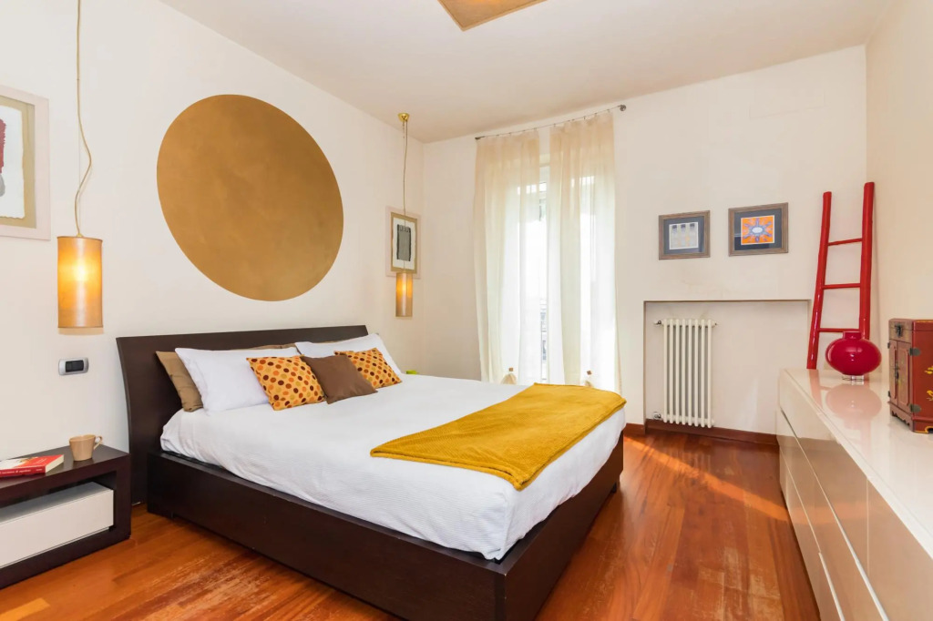 Casa Lami in Zona Cenisia by Wonderful Italy
