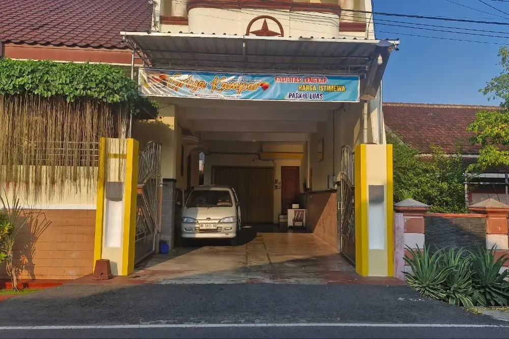 Reddoorz at Griya Kampar Madiun