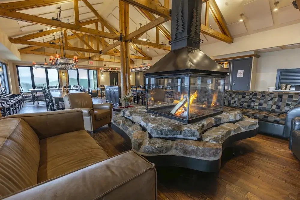 Auberge de Montagne des Chic-Chocs Mountain Lodge - Sepaq