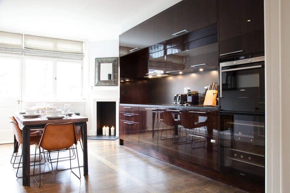 Stylish Mayfair Penthouse next to Hyde Park