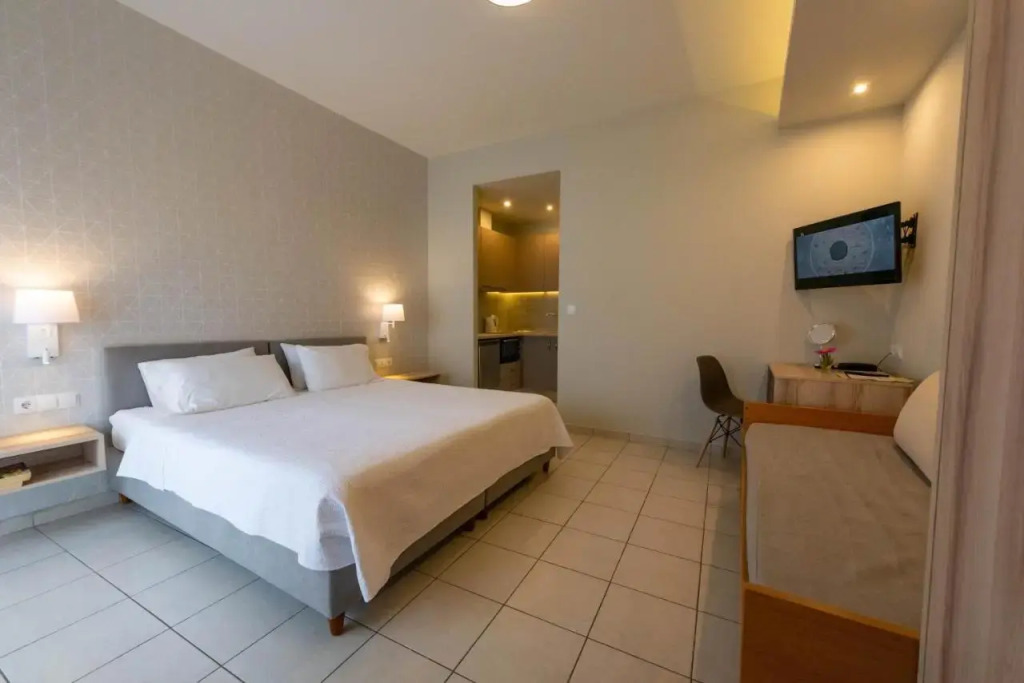 Theoxenia Hotel Apartments