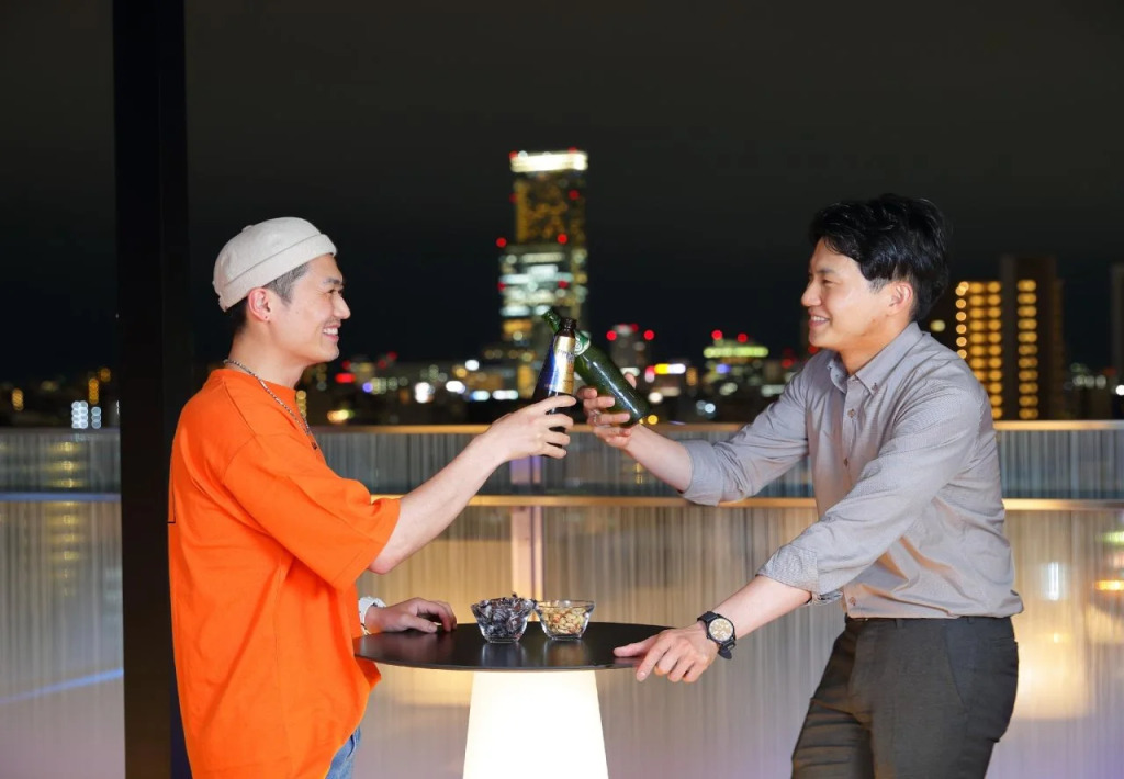 Hotel Wbf Namba Nippombashi