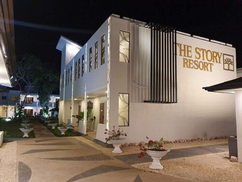 The Story Resort Bohol