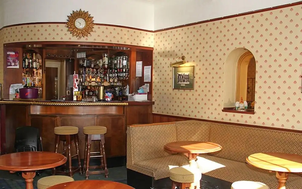 The Imperial Hotel