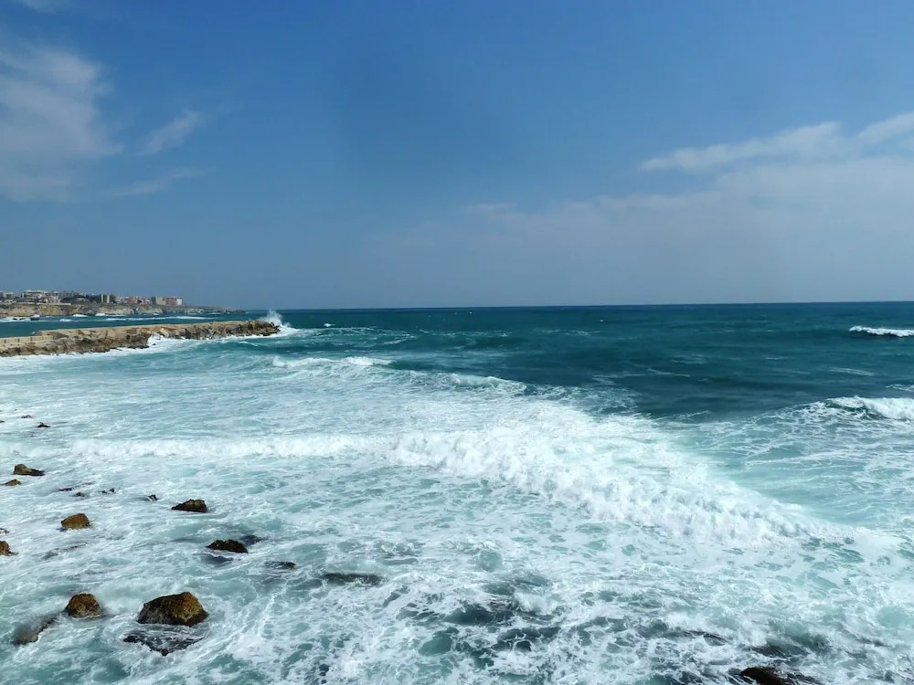 Studio in Siracusa, With Wonderful City View, Furnished Terrace and Wifi Near the Beach