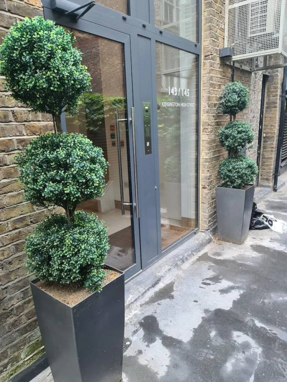 Kensington Apartments London