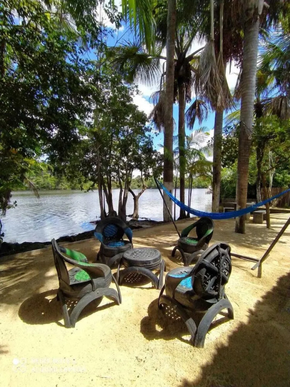 Chalé Marinas