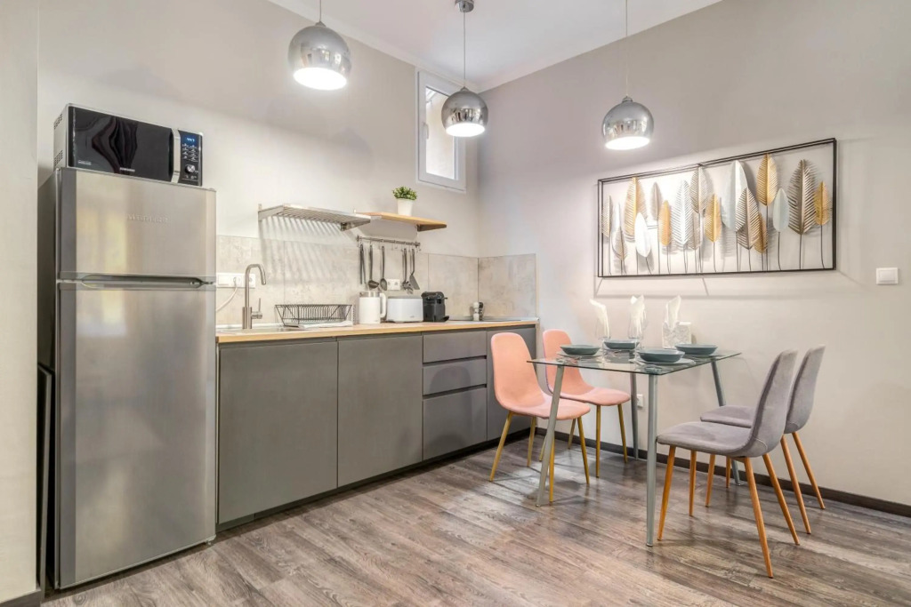 Akácfa 13 Center Budapest 2 Bedroom Apartment