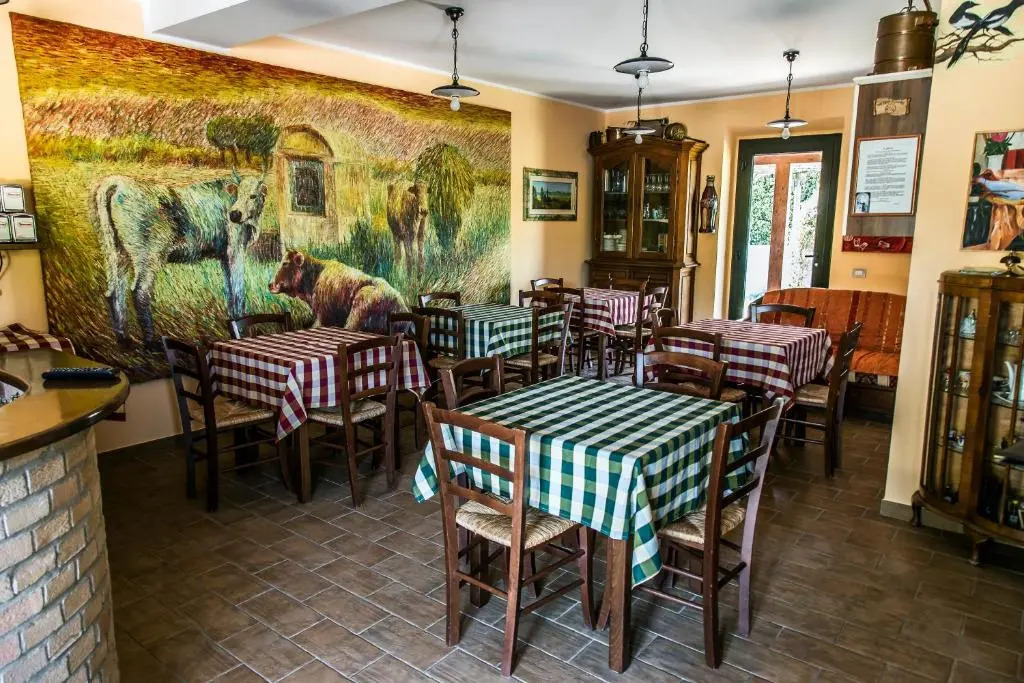 Agriturismo B&B Le Gazze