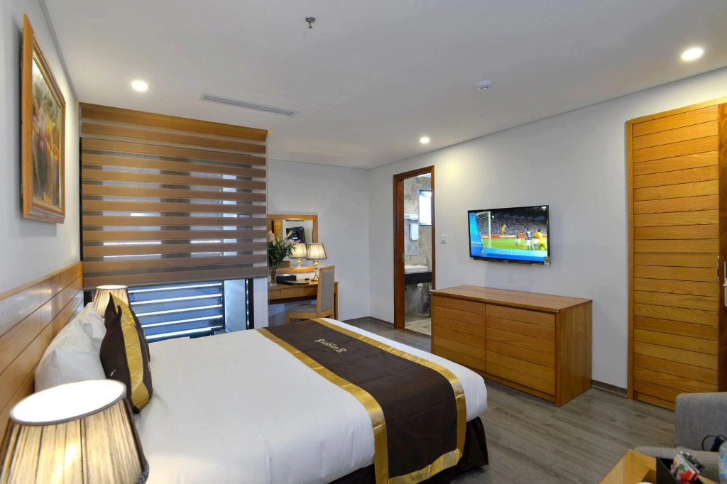 London Hanoi Hotel