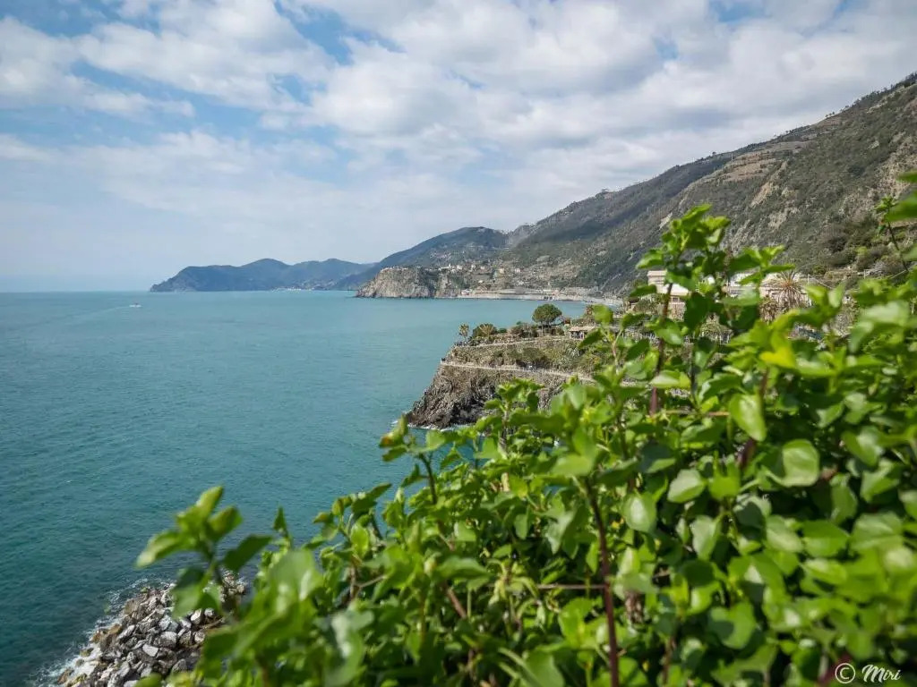 Il Baluardo Sea View Apartment on the Cliff