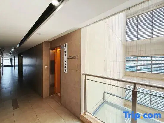 Xiamen Shiguang · Light hotel (Gaoqi International Airport Wuyuanwan Branch)