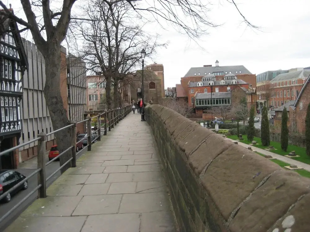 The Storyhouse Gathering 5 Bed - Sleeps 13 City Centre Within Walls