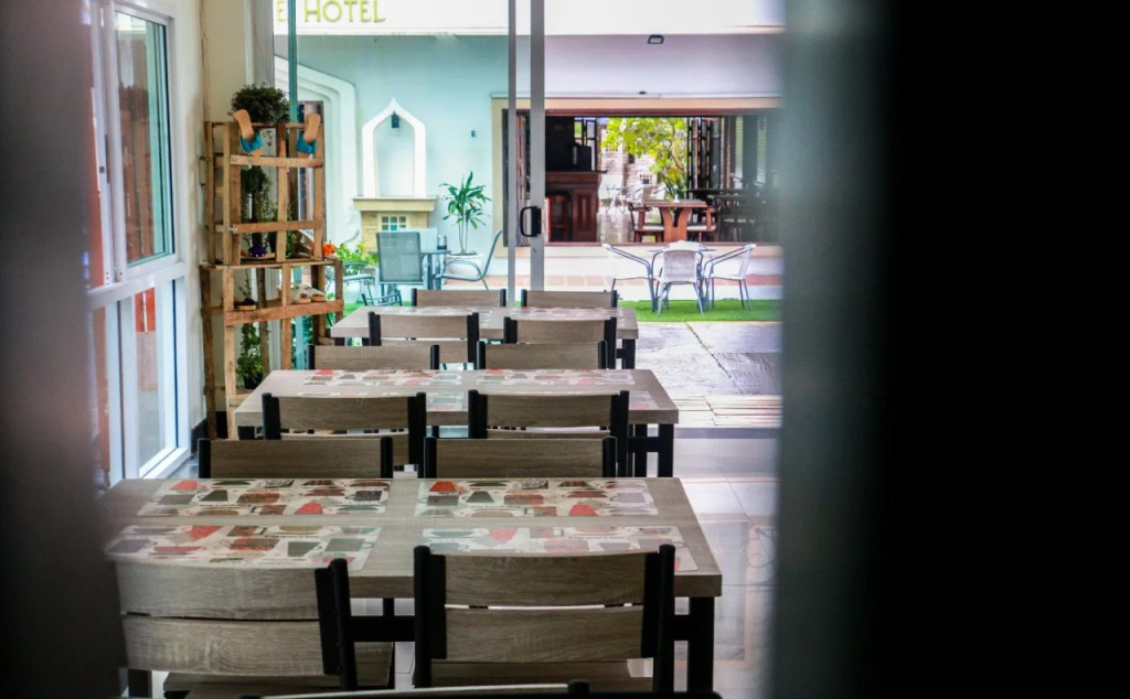 Nirvana Inn