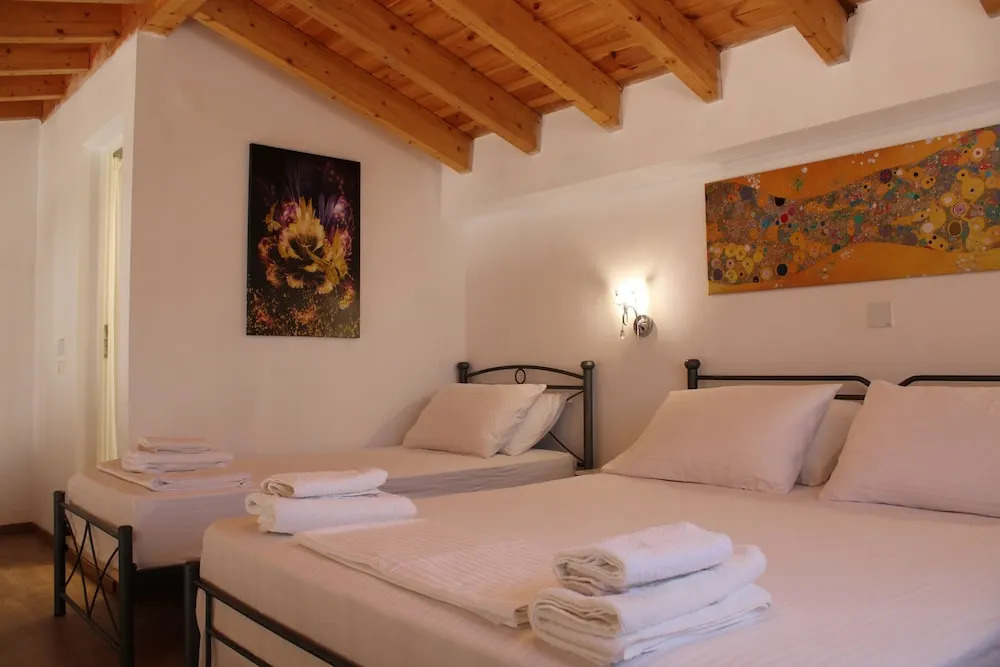 Aenaon Corfu Luxury Apartments 06 - Poseidon Apt