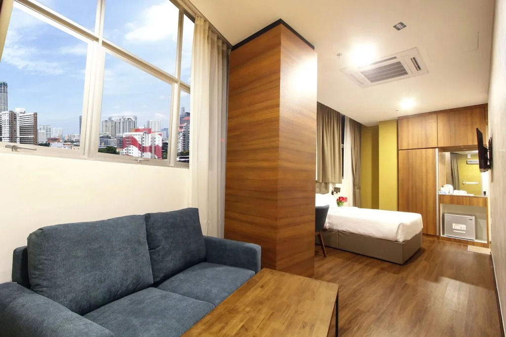 CitiVilla Hotel Penang