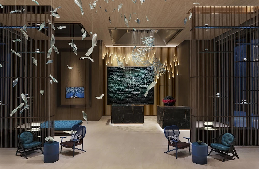 Hotel Indigo Anji by IHG