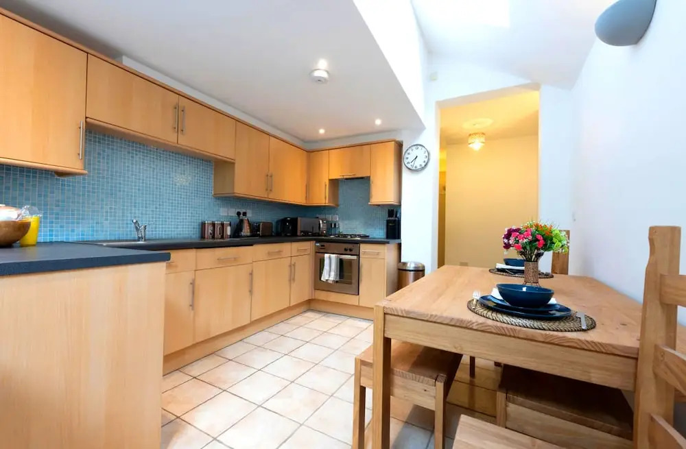 Oxford Fiftyone - A Spacious 3 Bed House with Garden and Parking