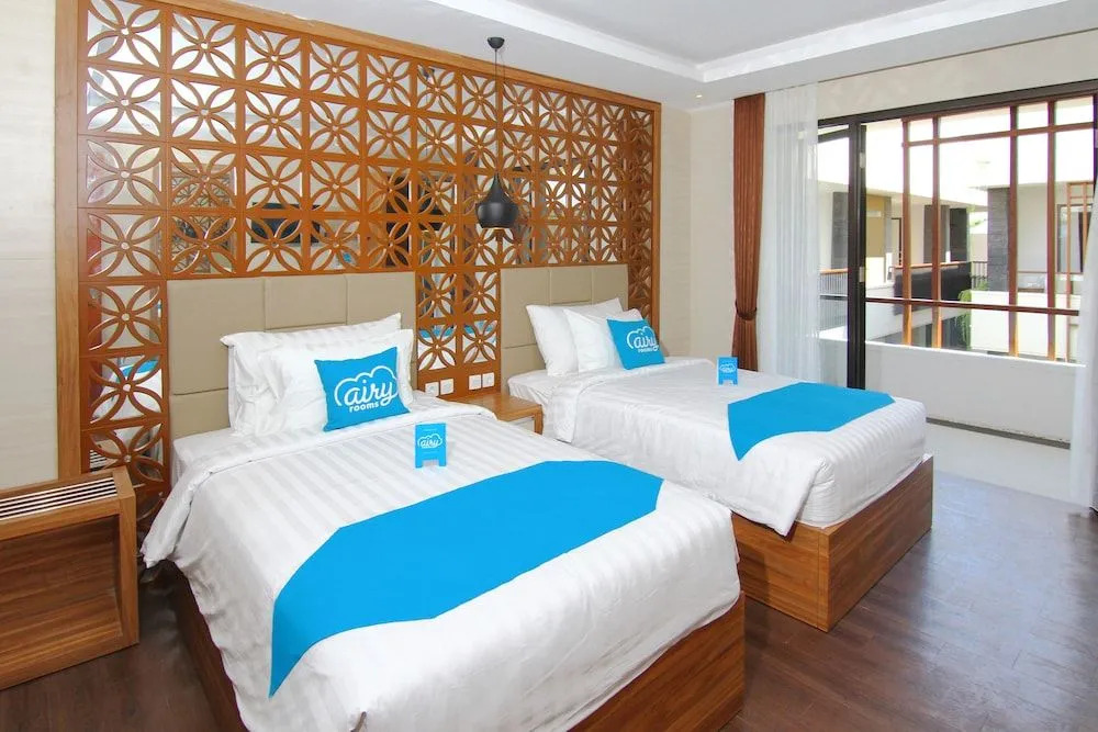Airy Seminyak Dewi Saraswati Tiga 53 Kuta Bali