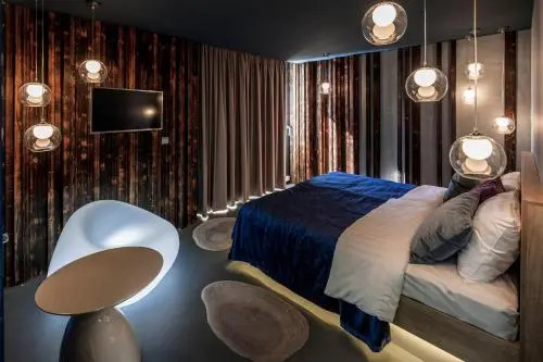 Butik Design Rooms
