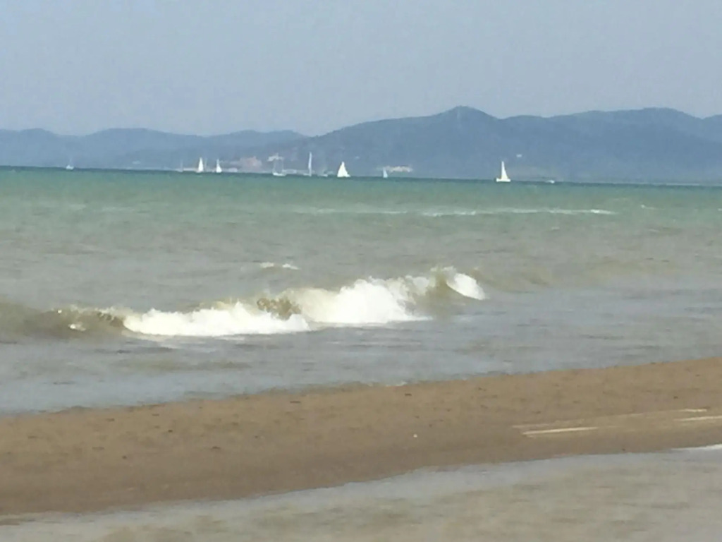 Holiday Home Grosseto Near Uccellina Beaches