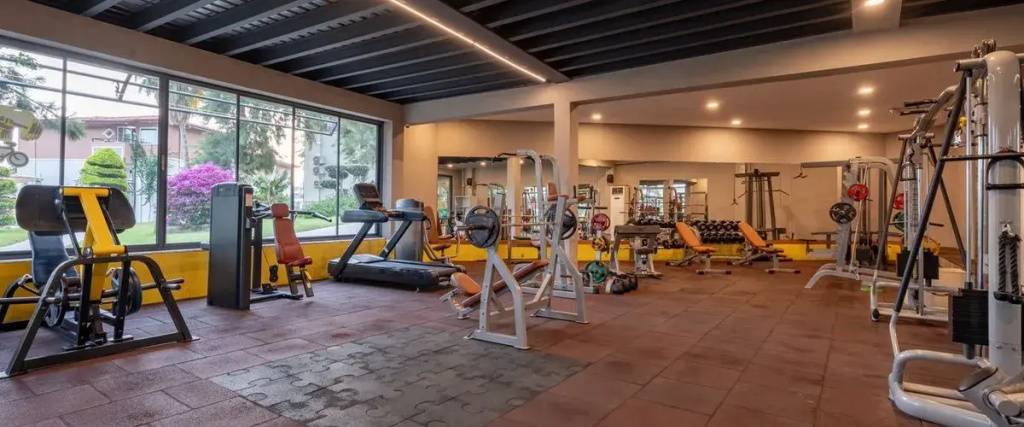Justiniano Deluxe Resort