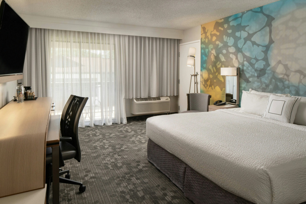 Courtyard by Marriott Orlando Lake Buena Vista at Vista Centre