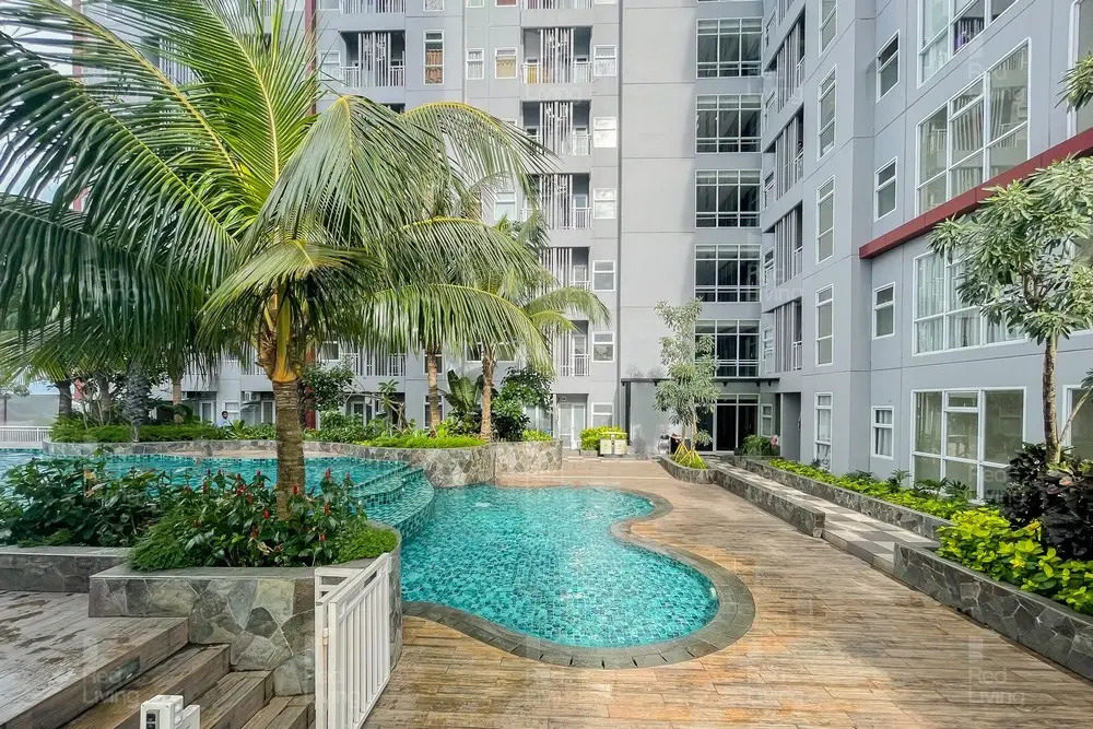 RedLiving Apartemen Vida View - Vida Connect