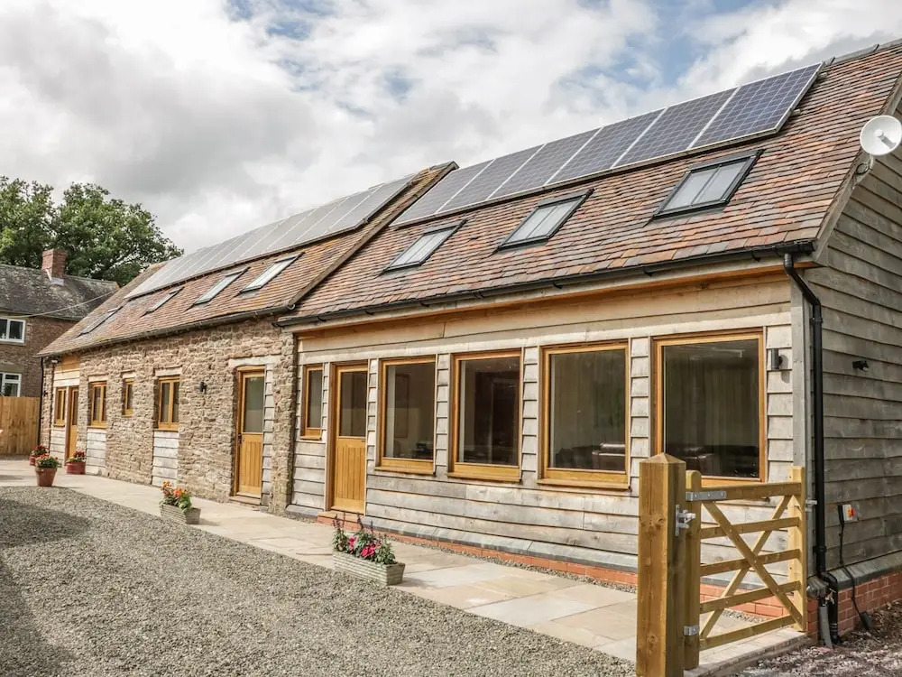 The Cow Byre, Heath Farm