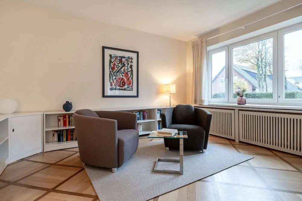 Ferienhaus in St. Peter-ording