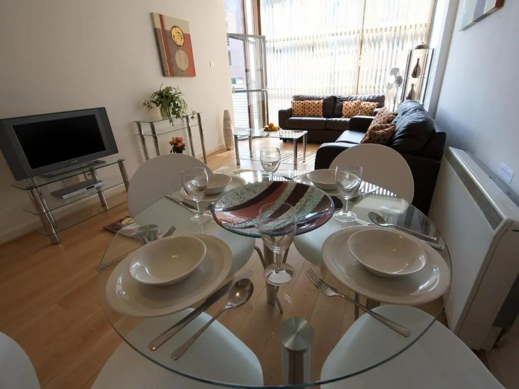 Stay Deansgate Apartments for 14 nights plus