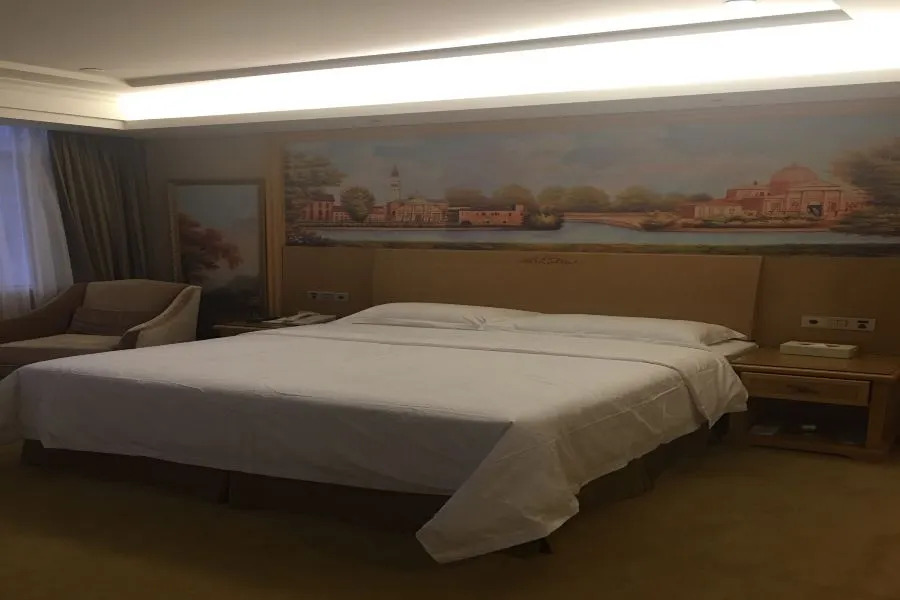 Vienna Hotel Shawan