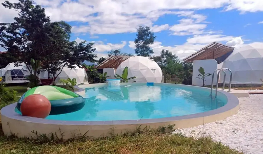 Sabai Glamping Vang Vieng