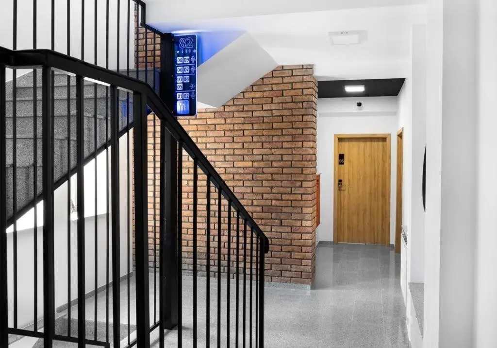Apartamenty, Boutique Rooms Villa 82, Monitorowany PARKING