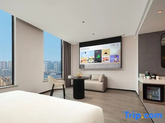 Taizhou Huangyan Yongning  Atour Hotel