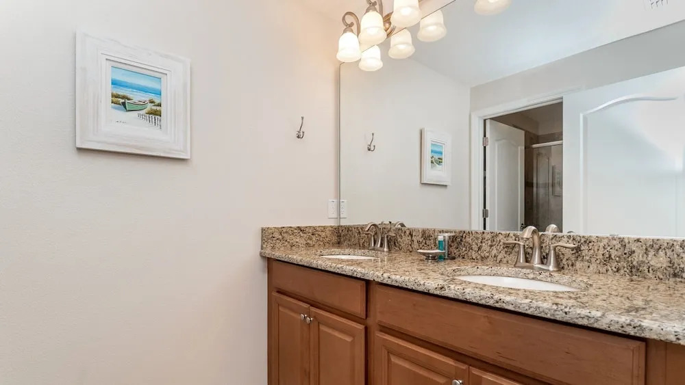 Luxury 4 Bedroom Townhome on Paradise Palms Resort, Orlando Townhome 3360