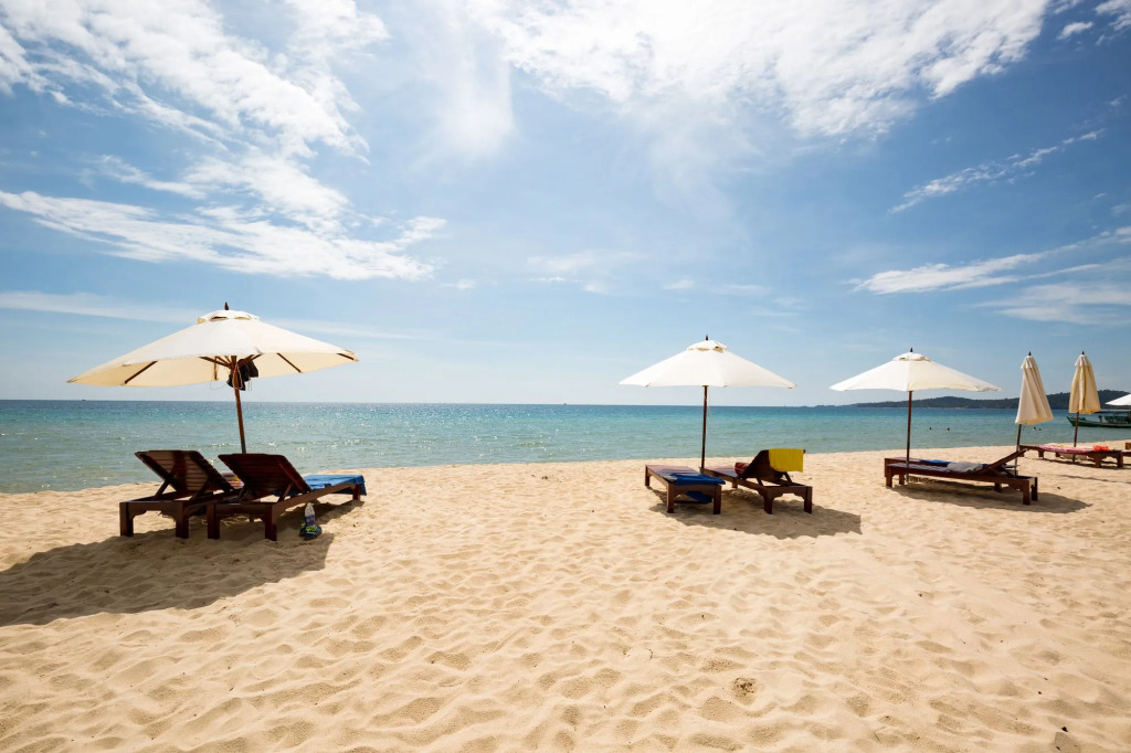 Camellia Resort & Spa