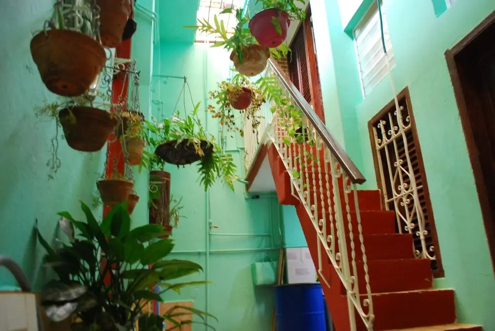 Hostal Colonial Los Balcones