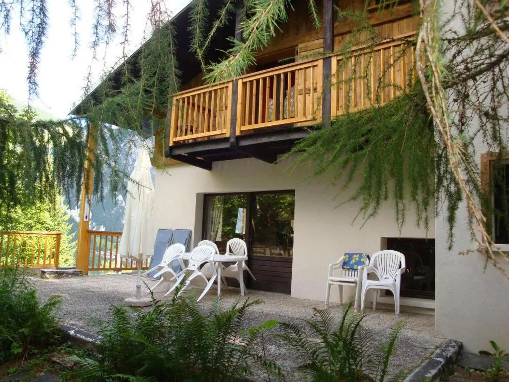 Chalet Pralognan-la-Vanoise, 7 pièces, 12 personnes - FR-1-464-11