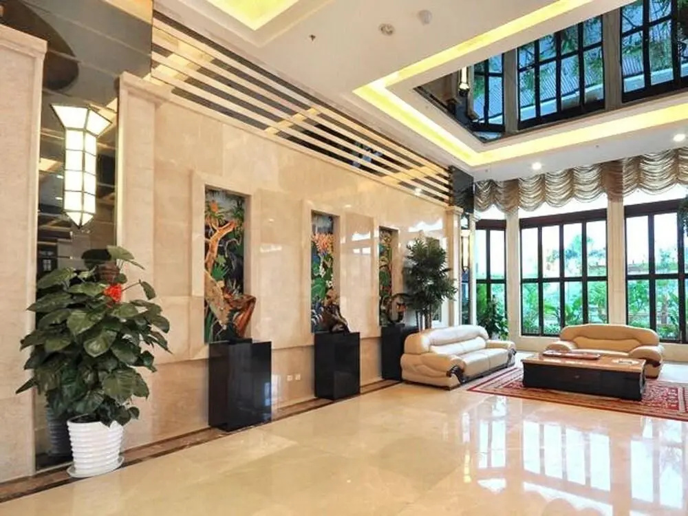 Wanguo Metropolitan Plaza Hotel