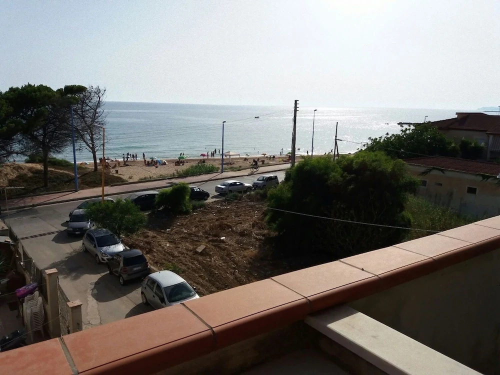 SiciliaMare Seaside Apartments