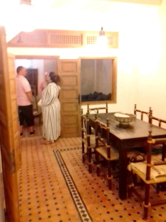 House With 3 Bedrooms in Rabat, With Furnished Terrace - 800 m From th