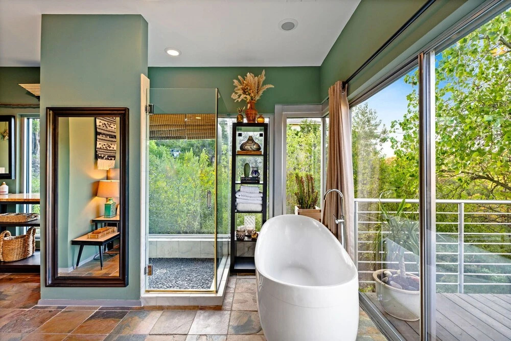 Apache Glass House