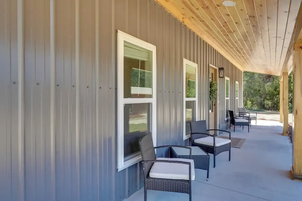 6 Mi to Magnolia Springs SP! Modern Cottage Living